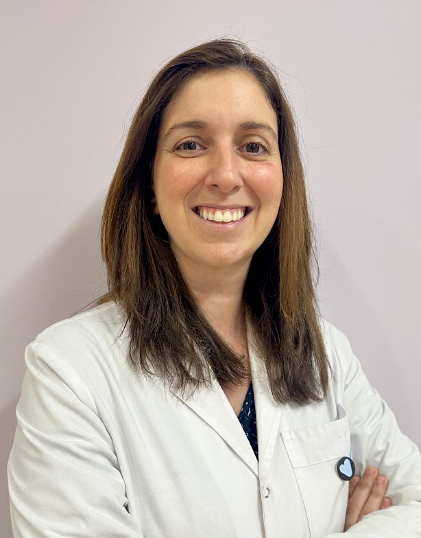 Dra. Cristina Noguera Puig: Ginecologia i Obstetrícia a Girona, Clínica Verna