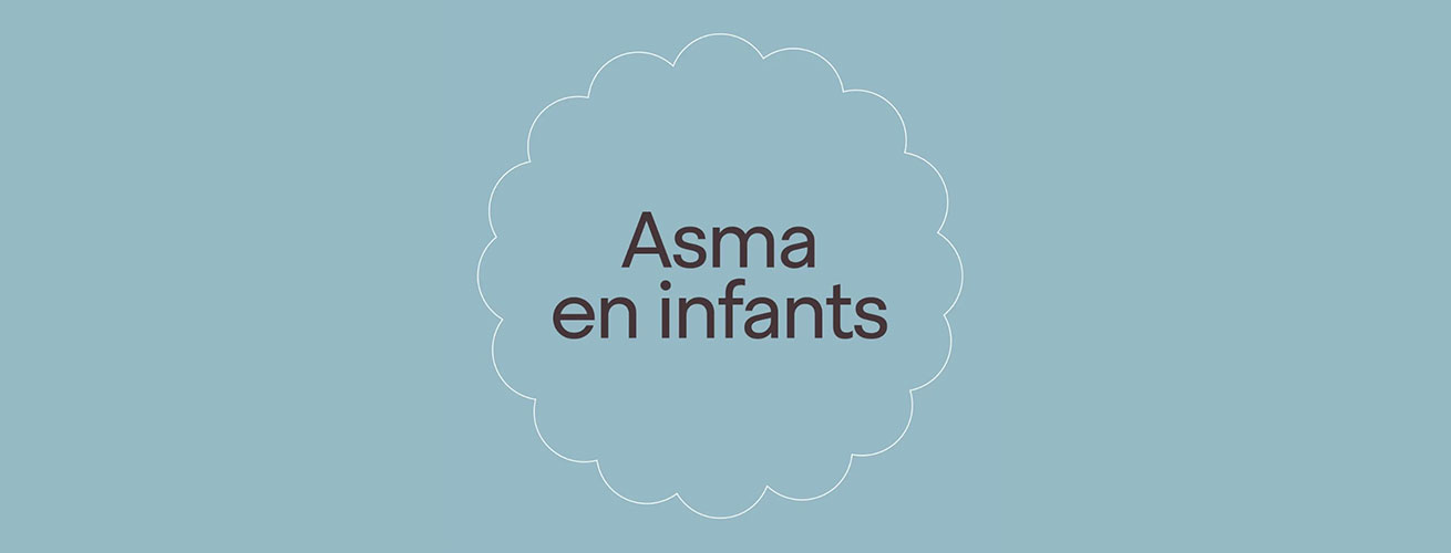 Asma en infants