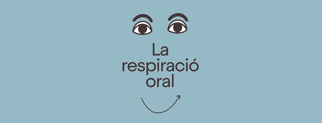 La respiració oral